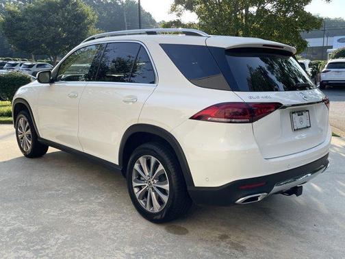 2022 Mercedes-Benz GLE 450 4MATIC