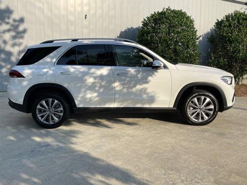 2022 Mercedes-Benz GLE 450 4MATIC