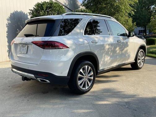 2022 Mercedes-Benz GLE 450 4MATIC