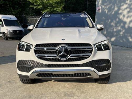 2022 Mercedes-Benz GLE 450 4MATIC