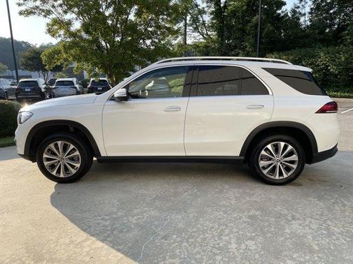 2022 Mercedes-Benz GLE 450 4MATIC