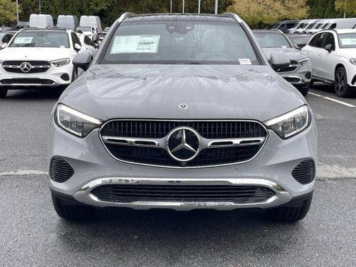 2026 Mercedes-Benz GLC 300 Base 4MATIC