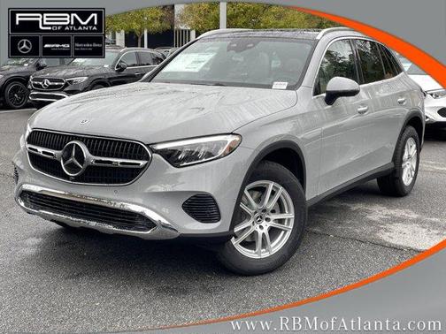 2026 Mercedes-Benz GLC 300 Base 4MATIC