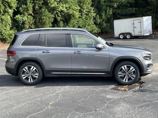 2025 Mercedes-Benz GLB 250 Base