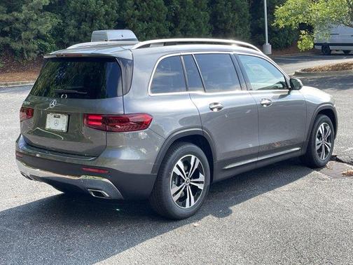 2025 Mercedes-Benz GLB 250 Base