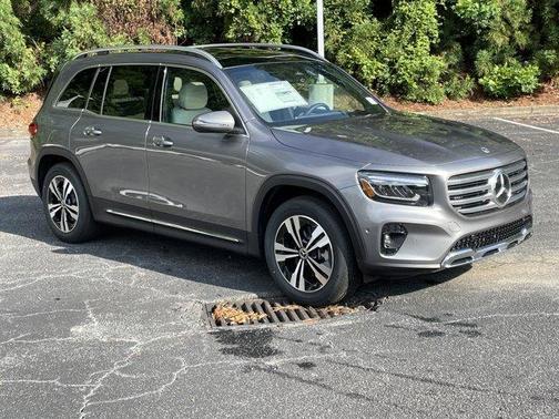 2025 Mercedes-Benz GLB 250 Base