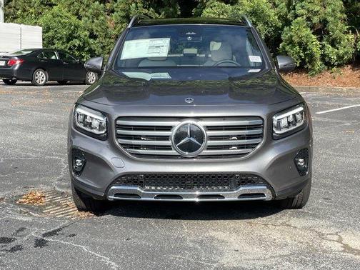 2025 Mercedes-Benz GLB 250 Base