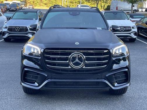 2026 Mercedes-Benz GLS 450 4MATICÂ