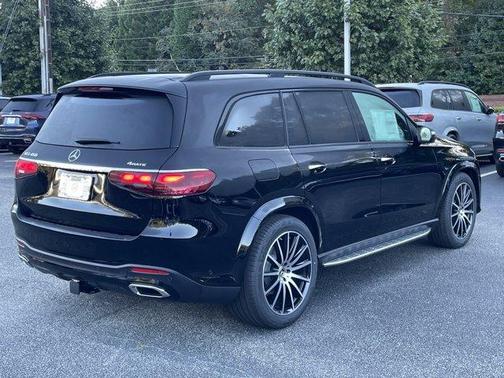2026 Mercedes-Benz GLS 450 4MATICÂ