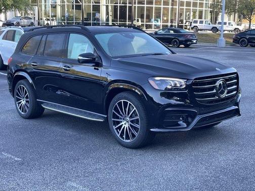 2026 Mercedes-Benz GLS 450 4MATICÂ