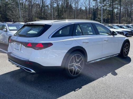 2025 Mercedes-Benz E-Class E 450 4MATIC