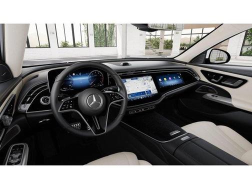 2025 Mercedes-Benz E-Class E 450 4MATIC