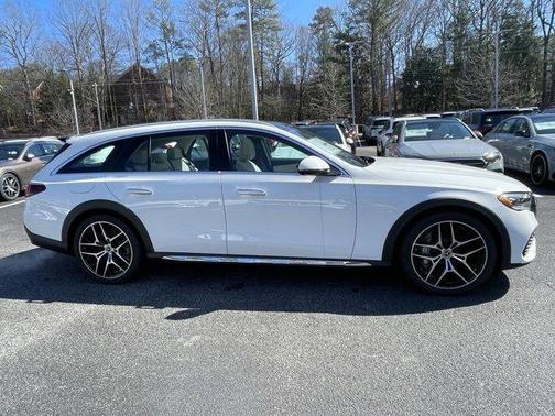 2025 Mercedes-Benz E-Class E 450 4MATIC