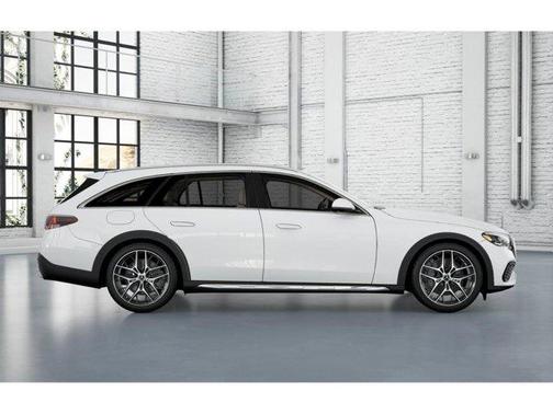 2025 Mercedes-Benz E-Class E 450 4MATIC