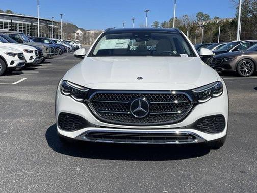 2025 Mercedes-Benz E-Class E 450 4MATIC