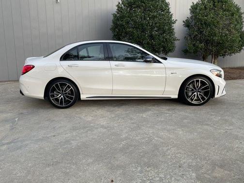 2021 Mercedes-Benz AMG C 43 Base 4MATIC
