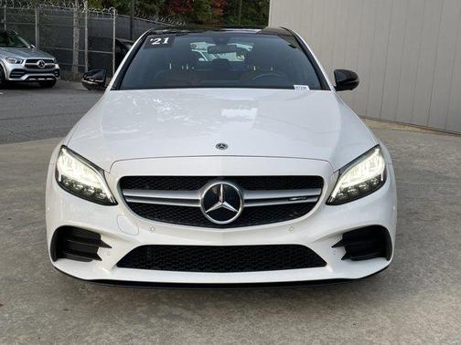 2021 Mercedes-Benz AMG C 43 Base 4MATIC
