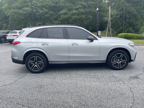 2024 Mercedes-Benz GLC 300 Base