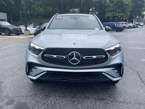 2024 Mercedes-Benz GLC 300 Base