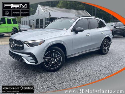 2024 Mercedes-Benz GLC 300 Base