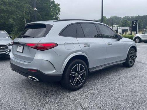 2024 Mercedes-Benz GLC 300 Base