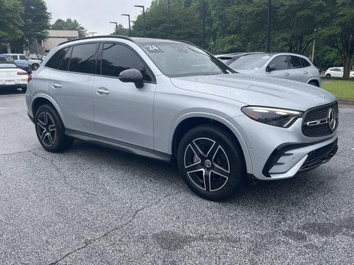2024 Mercedes-Benz GLC 300 Base