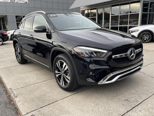 2025 Mercedes-Benz GLA 250 Base