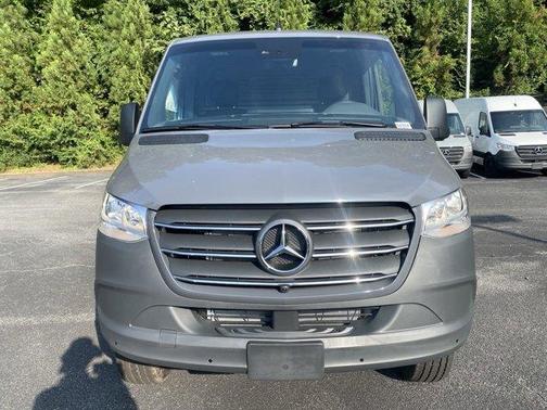 2024 Mercedes-Benz Sprinter 2500 Standard Roof