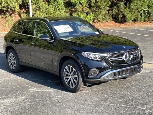 2026 Mercedes-Benz GLC 300 Base