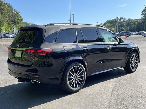 2025 Mercedes-Benz GLS 450 4MATIC