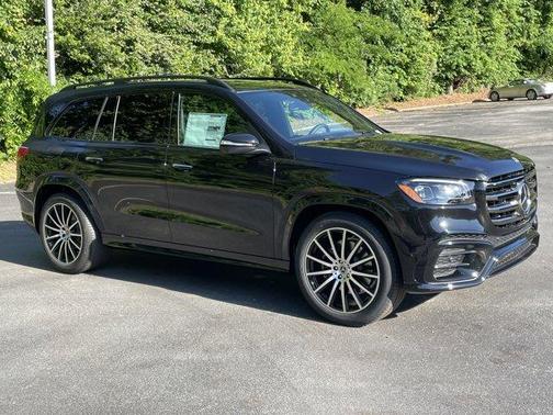 2025 Mercedes-Benz GLS 450 4MATIC