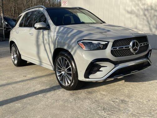 2025 Mercedes-Benz GLE 450 4MATIC