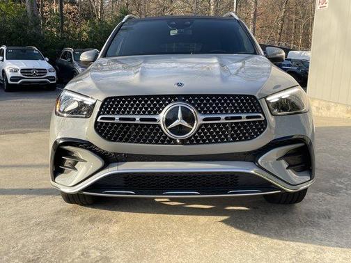 2025 Mercedes-Benz GLE 450 4MATIC