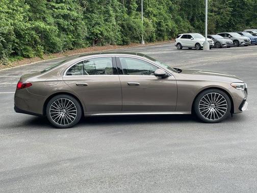 2025 Mercedes-Benz E-Class E 450 4MATIC