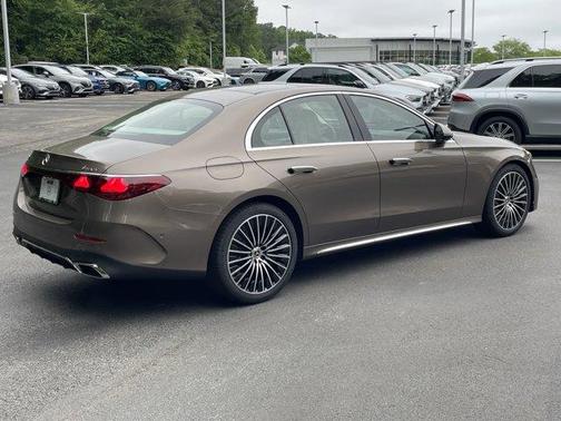 2025 Mercedes-Benz E-Class E 450 4MATIC