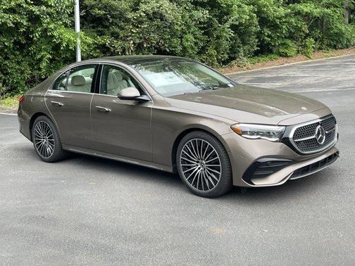 2025 Mercedes-Benz E-Class E 450 4MATIC