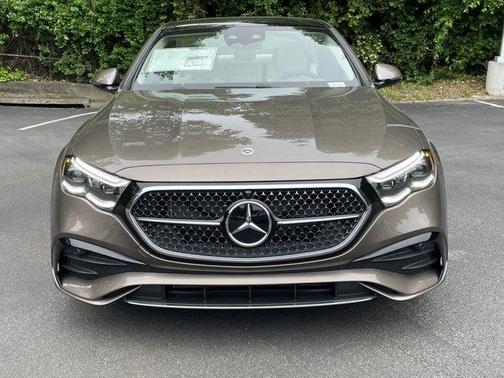 2025 Mercedes-Benz E-Class E 450 4MATIC