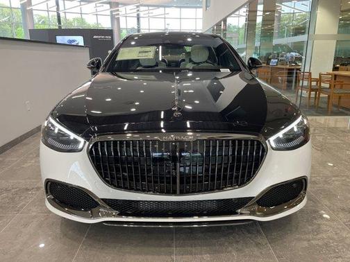 2025 Mercedes-Benz Maybach S 680 Base 4MATIC