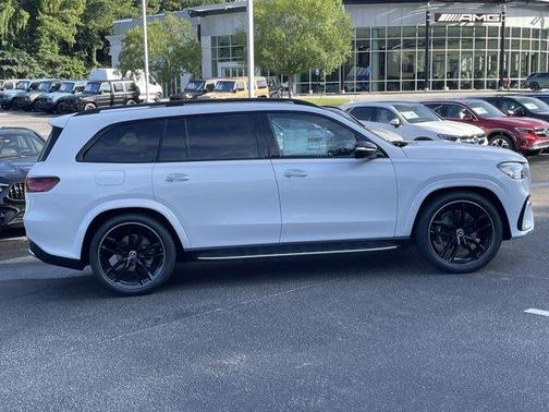 2025 Mercedes-Benz GLS 450 4MATIC