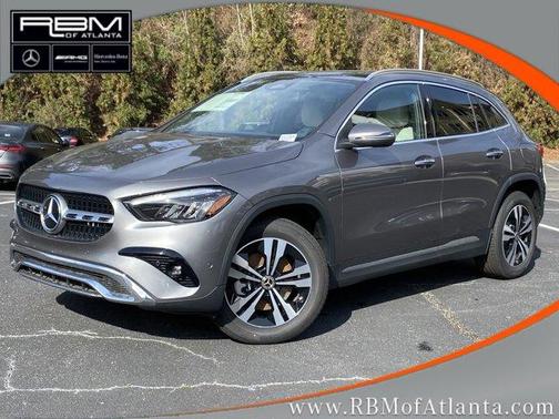 2025 Mercedes-Benz GLA 250 Base