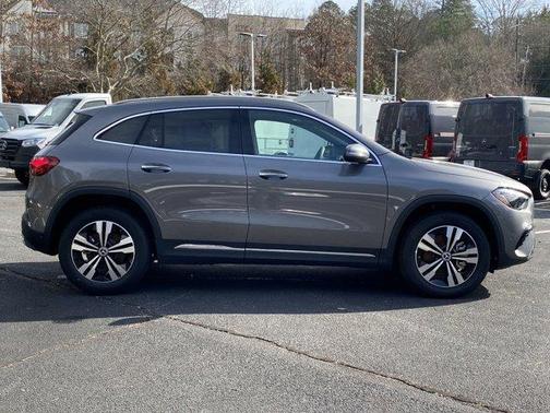2025 Mercedes-Benz GLA 250 Base