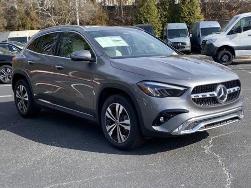 2025 Mercedes-Benz GLA 250 Base