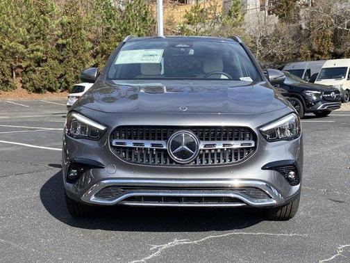 2025 Mercedes-Benz GLA 250 Base