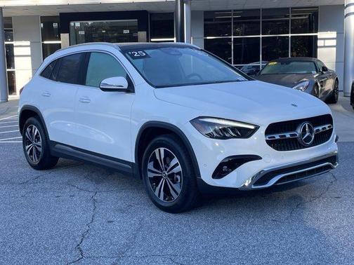 2025 Mercedes-Benz GLA 250 Base 4MATIC