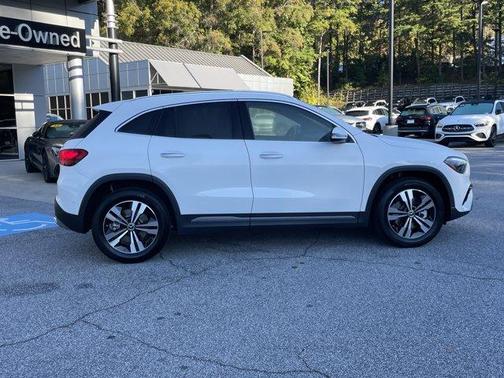 2025 Mercedes-Benz GLA 250 Base 4MATIC