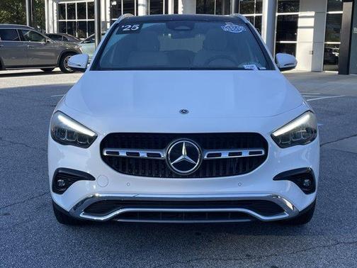 2025 Mercedes-Benz GLA 250 Base 4MATIC