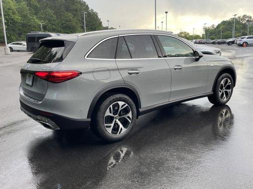 2025 Mercedes-Benz GLC 350e Base 4MATIC