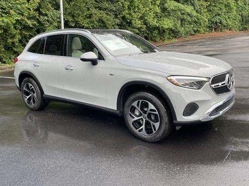2025 Mercedes-Benz GLC 350e Base 4MATIC