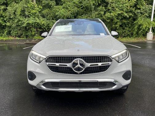 2025 Mercedes-Benz GLC 350e Base 4MATIC