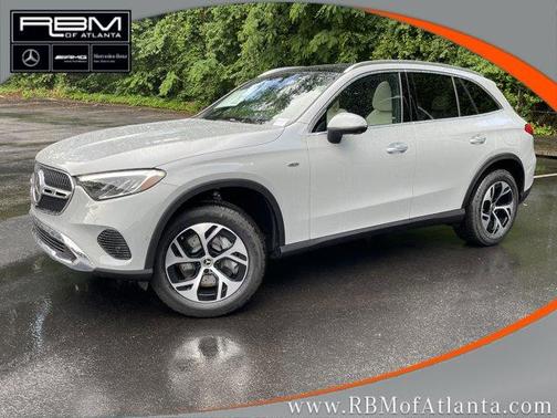 2025 Mercedes-Benz GLC 350e Base 4MATIC